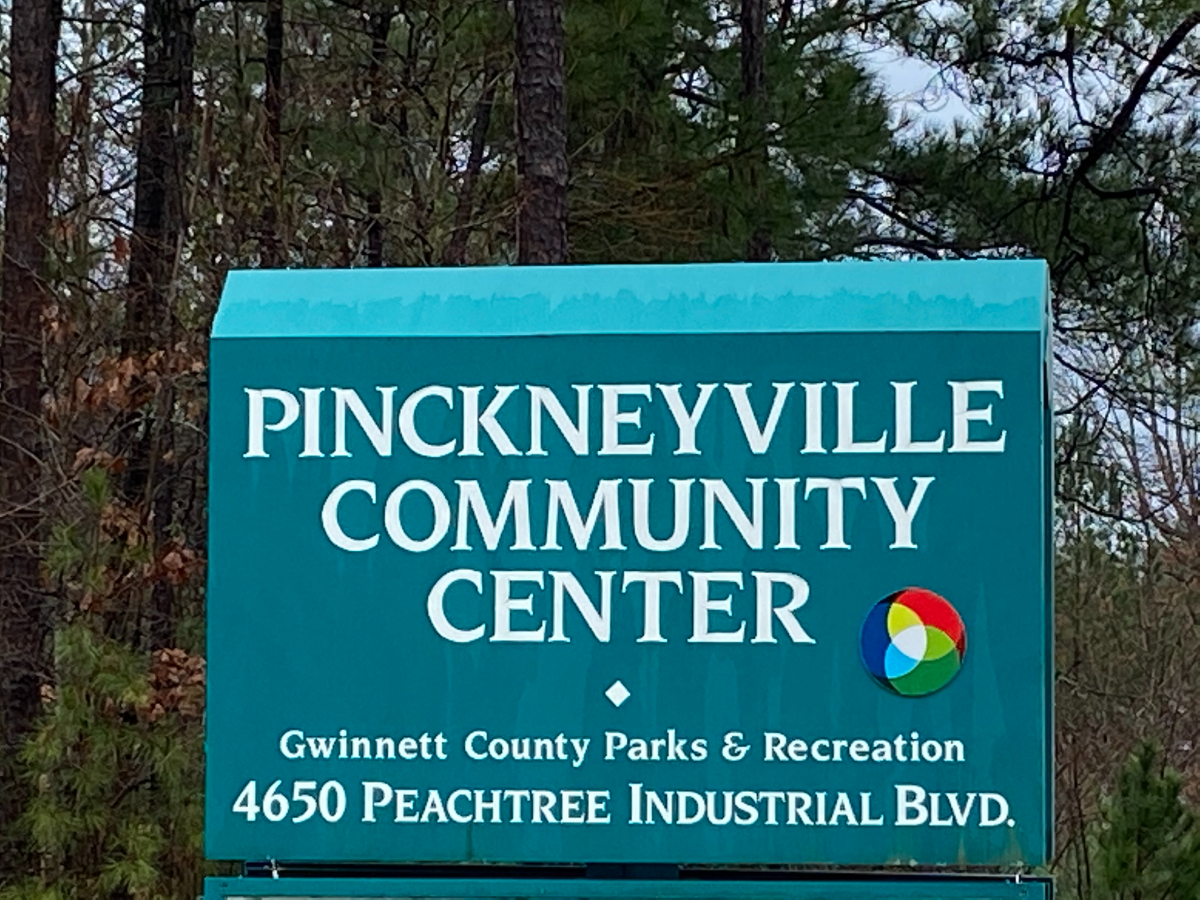 Pinckneyville Community Center – DC of Georgia | Commerical Construction